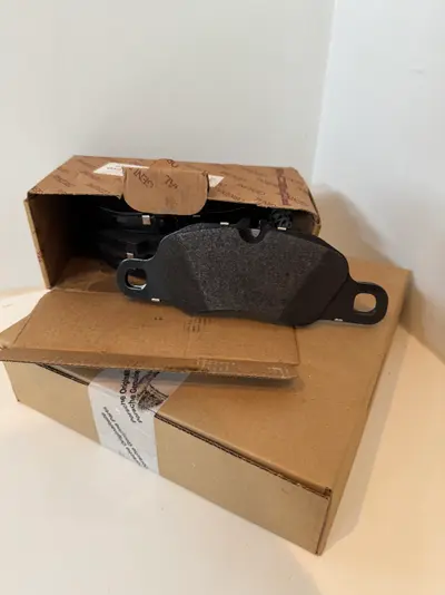 Porsche 2012-2015 Carrera/Boxster/Targa/Cayman Brake Pad Set
