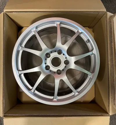 19” Champion Motorsports RS98 Wheels Set
