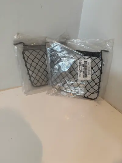 Porsche 2015-2025 Macan Cargo Nets