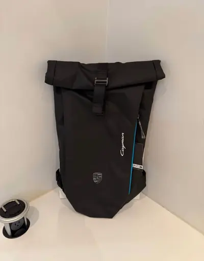 Porsche Cayman Backpack