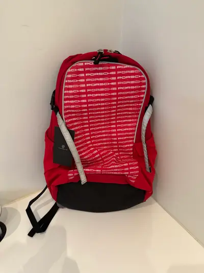 Porsche Kids Backpack