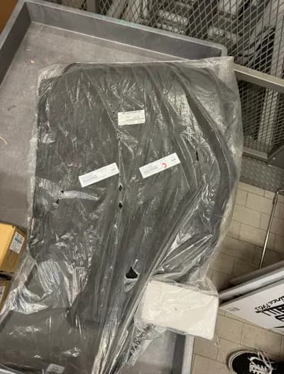 Porsche Cabriolet and Targa with BOSE Floor Mat Set