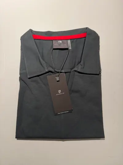 Porsche “Urban Explorer” Polo Shirt (multiple sizes available)