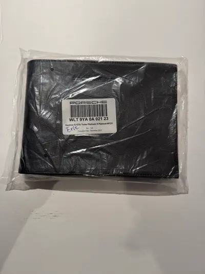 2023 Porsche Cayenne Manual Set