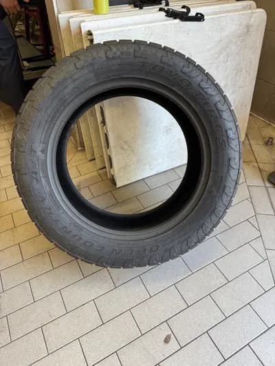Toyo Tires Open Country A/T iii 275/55R20 set of 2