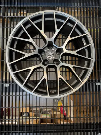 2015-2021 Porsche Macan RS Spyder 20” Wheel Set