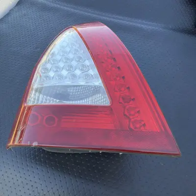 09-13 Maserati Quattroporte M139 Left Side LED Tail Light Lamp 208579 OEM
