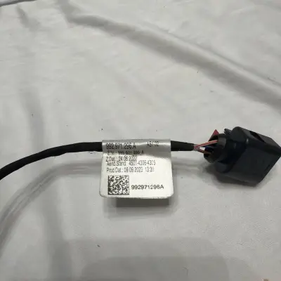 Porsche 992 911 Carrera Wiring Harness 2020 - 2024 OEM 992.971.296.a