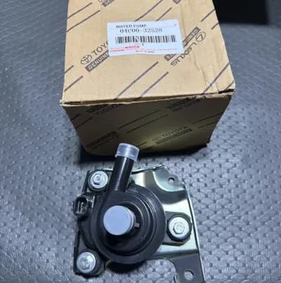 OEM Electric Inverter Water Pump 04000-32528 For 2004-2009 Toyota Prius 1.5L