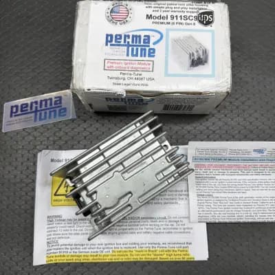 Porsche 911sc PermaTune Premium Ignition Module 6-pin PRMT 911SC906 - New