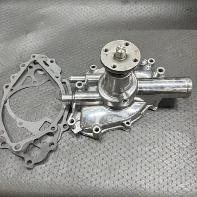 Tuff Stuff 1594NE Platinum SuperCool Water Pump For 86-93 Mustang 5.0L