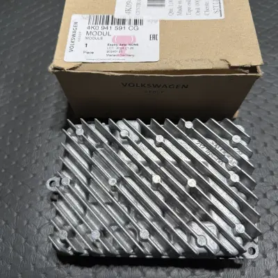 AUDI Q3 Sportback F3 LED Headlight ECU Control Unit 4K0941591CG 2024 Oem