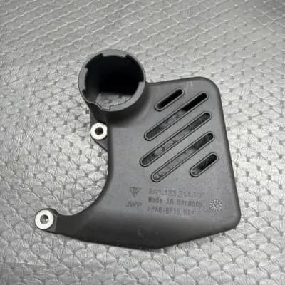 Genuine Porsche 911 991 Turbo Turbine Case Cover Trim 9A1.123.214.70 Oem