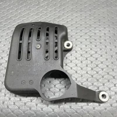 Genuine Porsche 911 991 Turbo Turbine Case Cover Trim 9A1.123.213.71 Oem