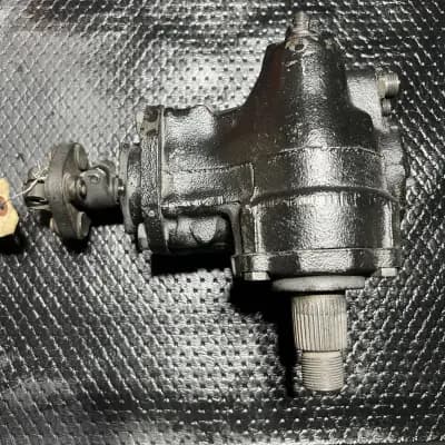 W126 Mercedes Benz SE SEL SEC Steering Gear Steering Rack R1264610401 Oem