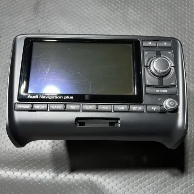 AUDI TT Navigation Radio Multimedia Audio AM-FM OEM 2010 - 2015 8J0035193F Oem