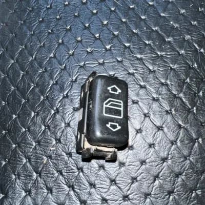 90-02 Mercedes R129 SL320 SL500 500SL Left Driver Side Window Control Switch OEM