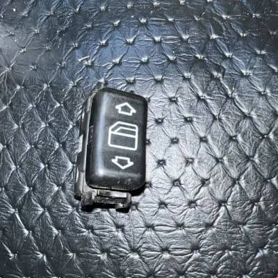 90-02 Mercedes R129 SL320 SL500 500SL Left Driver Side Window Control Switch OEM