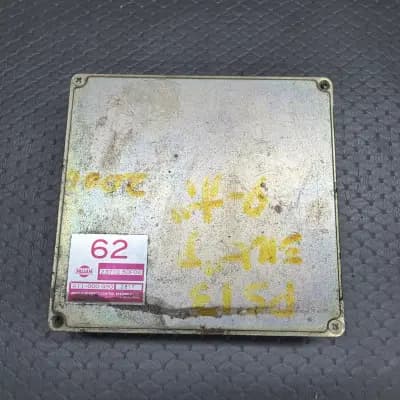 Nissan S13 Red Top SR20DET MT Engine Computer ECU 62 A11-000 G90 Oem ECU