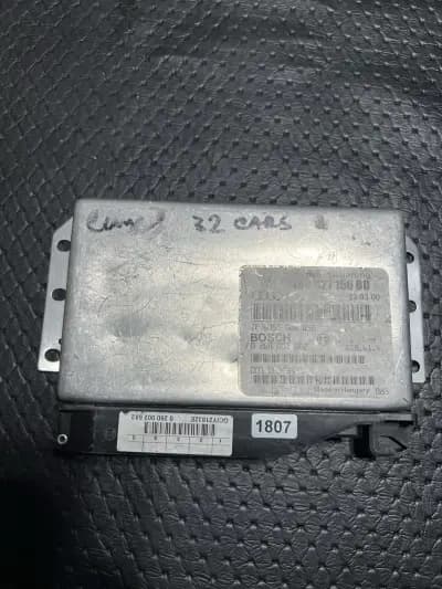 00-02 Audi C5 A6 FAQ Automatic Transmission Control Module TCU 4B0927156BD Oem