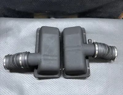 2004 LAMBORGHINI GALLARDO AIR CLEANER AIR BOX & Tubes Oem