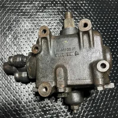 Mercedes Manual Steering Gearbox W108 W109 W110 W111 W113 Oem