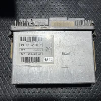 90-92 Mercedes R129 500SL E GAS ASR Accelerator Throttle Control Module OEM