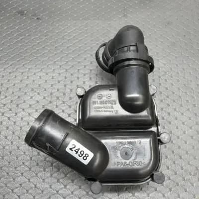 PORSCHE 911 TURBO S 991 TURBO CHARGER VACUUM CONTROL VALVE OEM 99111002870