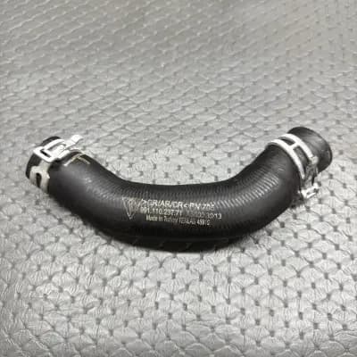 Genuine PORSCHE 911 991 Turbo Intercooler Pipe Hose 99111023771