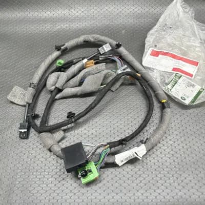 Land Rover Range Rover Center Console Wire Wiring Harness Rear Oem L462 LR119977