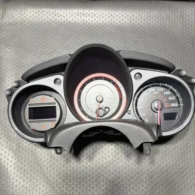 2016–2020 NISSAN 370Z NISMO A/T SPEEDOMETER CLUSTER 34K MILES OEM Black