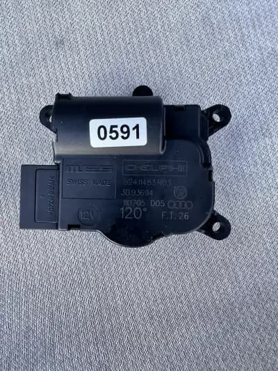 2004-2010 OEM HVAC Servo Motor For Porsche Cayenne Audi Q7 VW Toureg 52411483R03