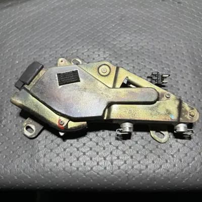 Mercedes OEM Lock Cylinder Mechanism Left Trunk R129 SL 1298000374