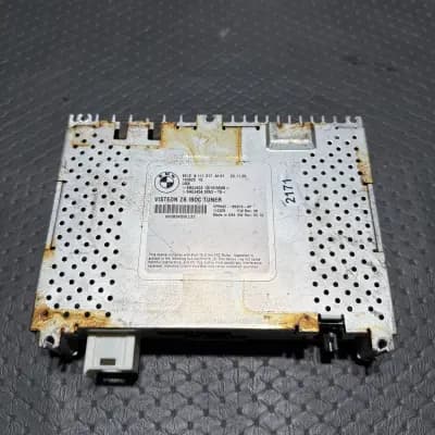 2006 - 2008 BMW 750LI E66 SATELLITE RADIO RECEIVER TUNER MODULE 65129119362 OEM
