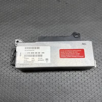 96-02 Mercedes R129 SL500 Convertible Roof Top Control Module 1298203926 Oem