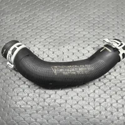 Genuine PORSCHE 911 991 Turbo Intercooler Pipe Hose 99111023871