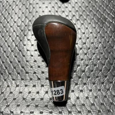 00-06 Mercedes W215 CL500 S500 S55 AMG Shift Shifter Knob Wood OEM