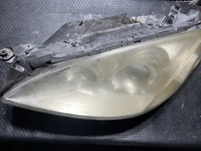 07-09 Mercedes S550 S63 AMG W221 Left Driver Side Bi-Xenon Headlight Lamp Oem