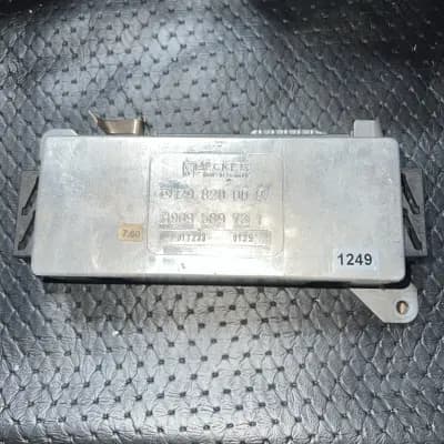 90-93 Mercedes R129 500SL 300SL Convertible Roof Top Control Unit 1298200097 OEM