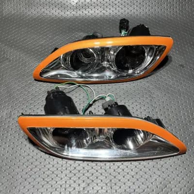 Mazda RX-7 FD3S Late Model Bumper Front Combination Lamp Turn Signal Light JDM