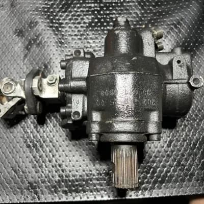 97-03 Mercedes R170 SLK230 CLK430 CLK55 Power Steering Gear Box 1244610805 OEM