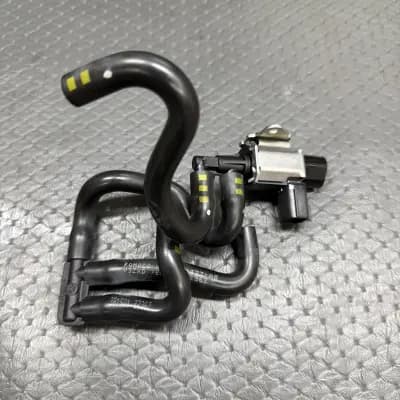OEM Ford Mustang Gt Far Horse JL3E-9J559-AA FOMOCO Vacuum Solenoid And Hoses