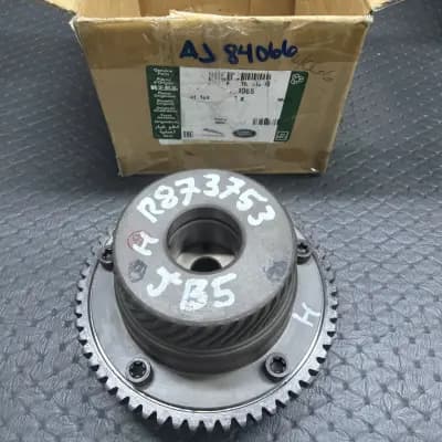 Genuine Jaguar Land Rover Variable Valve Timing Unit AJ84066