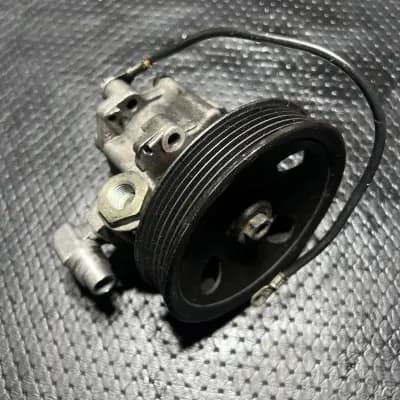 98-04 Mercedes R129 SL500 E320 SLK320 Power Steering Pump 0024662401 OEM
