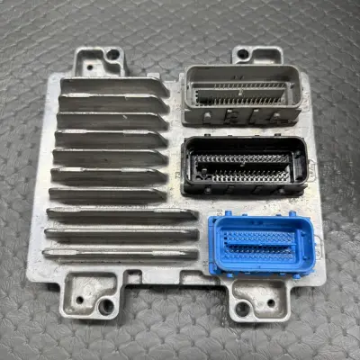 2017-2019 Buick Encore 1.4L Engine Control Module Unit Ecm E78 12695536 ACHL Oem