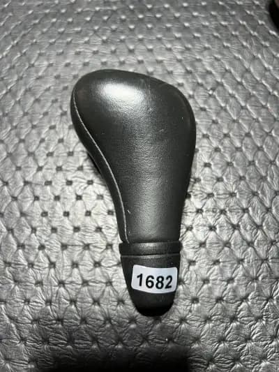 95-02 Mercedes R129 SL500 SL320 Floor Shifter Gear Shift Lever Knob Black OEM