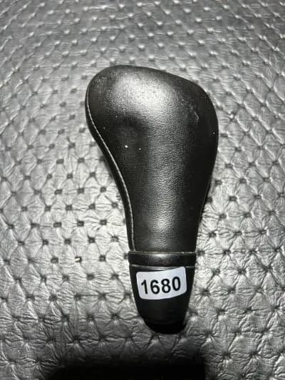 95-02 Mercedes R129 SL500 SL320 Floor Shifter Gear Shift Lever Knob Black OEM