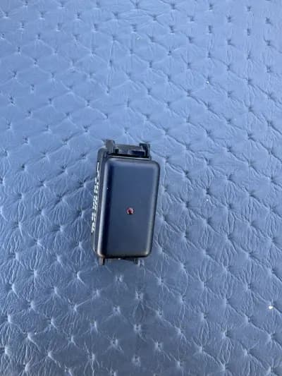 90-02 Mercedes R129 600SL SL320 Antitheft Alarm Switch Button 1248203401 OEM