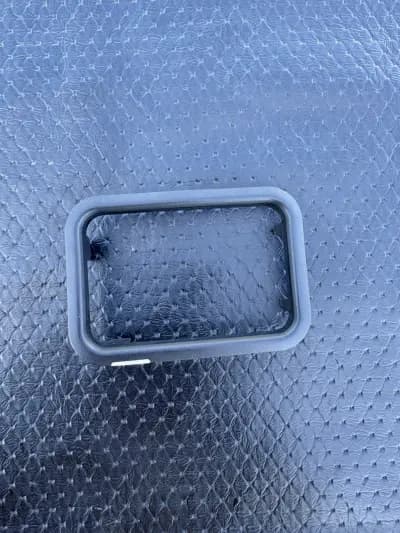 Mercedes-Benz W124 W202 R129 Automatic Transmission Shift Knob Trim 1292670088