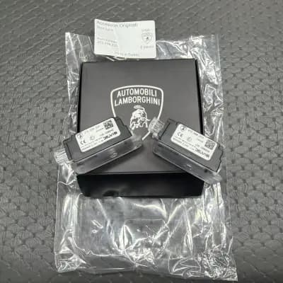 OEM 4T0998200 Lamborghini Door Puddle Lights With Shield - HURACAN Set Of 2